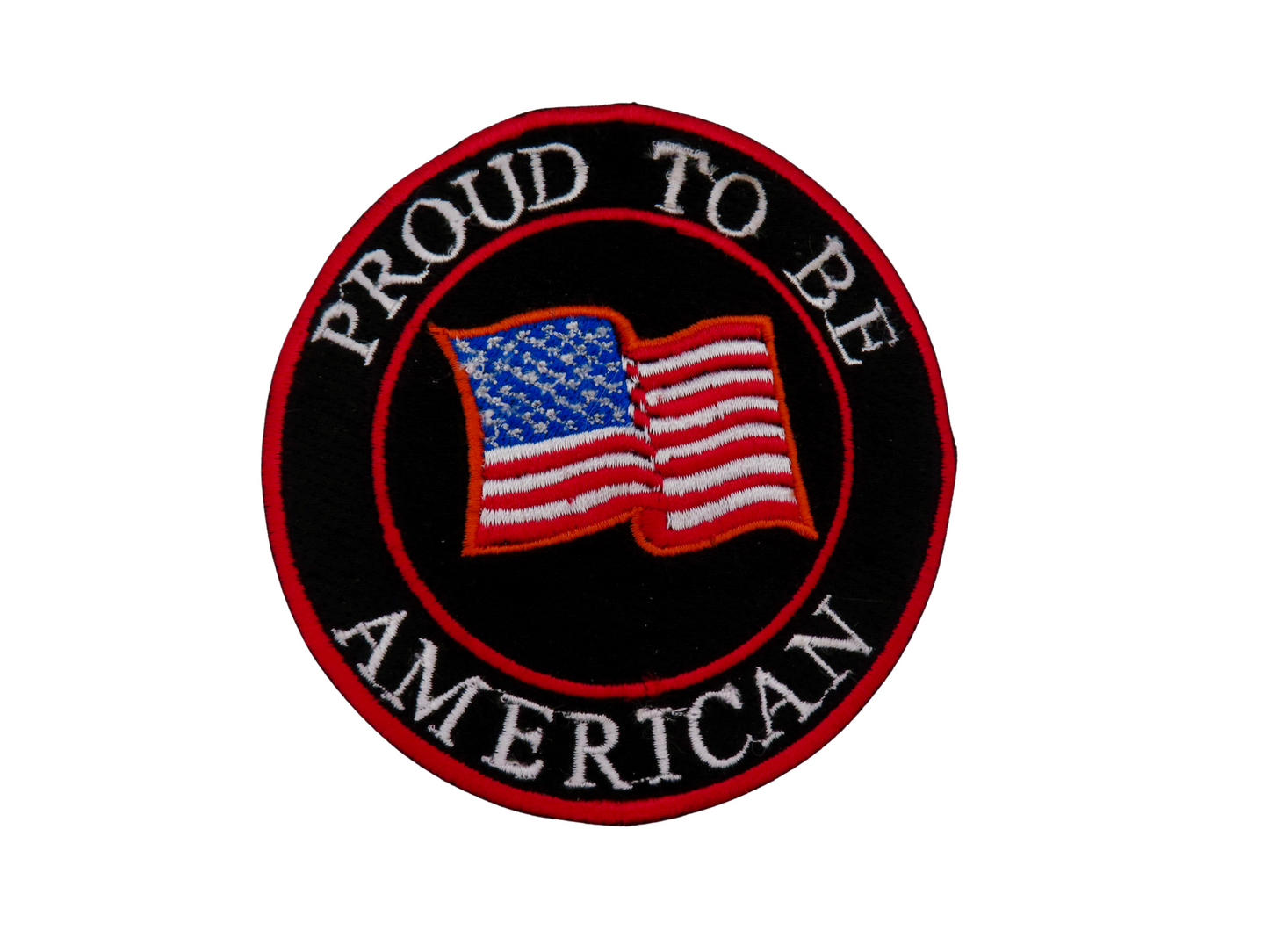 Patriotic Patch Collection