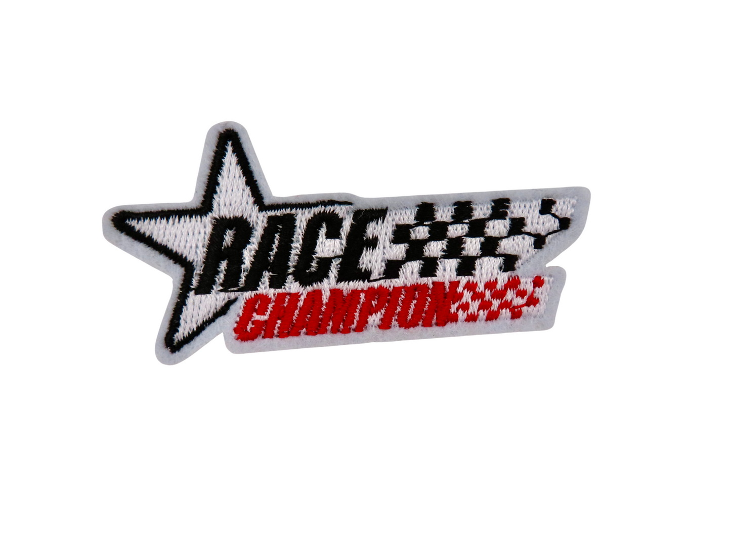 Racing Patch Collection