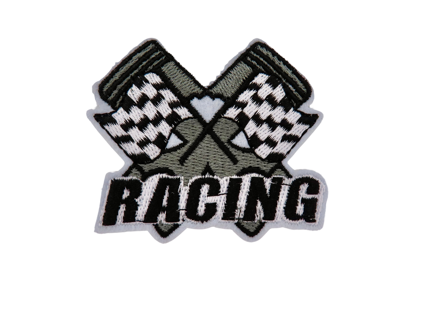 Racing Patch Collection