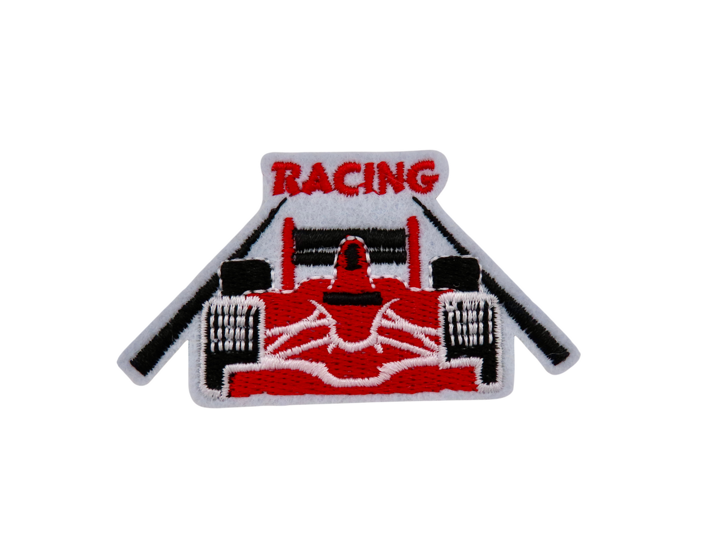 Racing Patch Collection