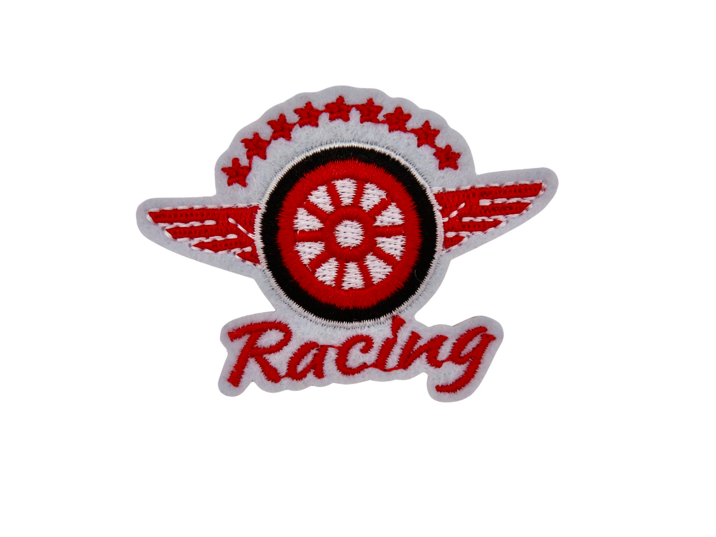 Racing Patch Collection