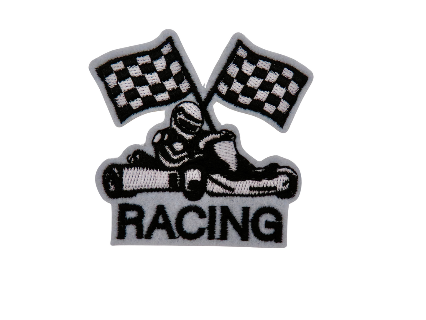 Racing Patch Collection