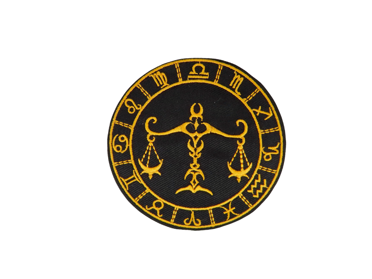 Zodiac Patch Collection