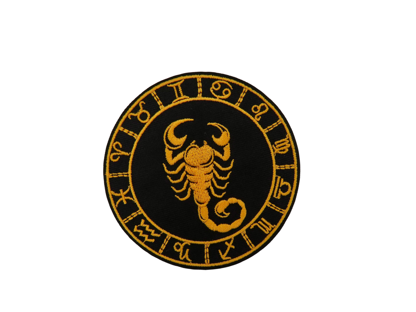 Zodiac Patch Collection