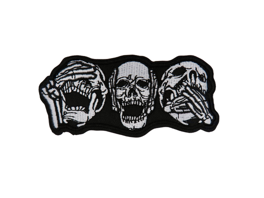 Skull Patch Collection