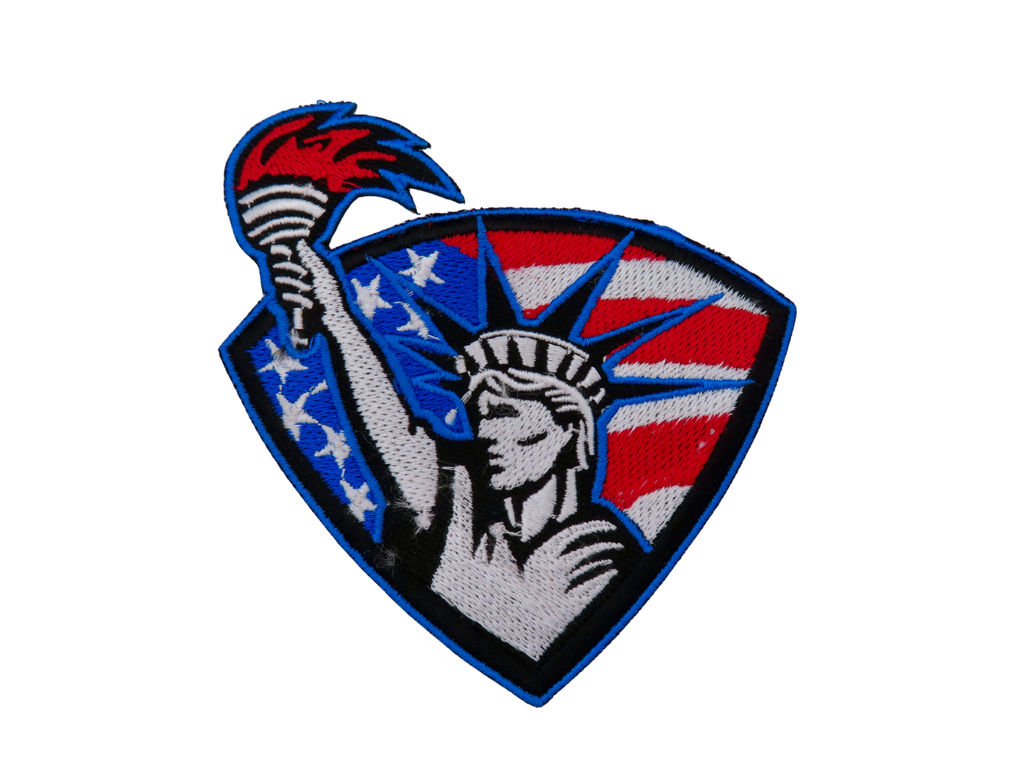Patriotic Patch Collection