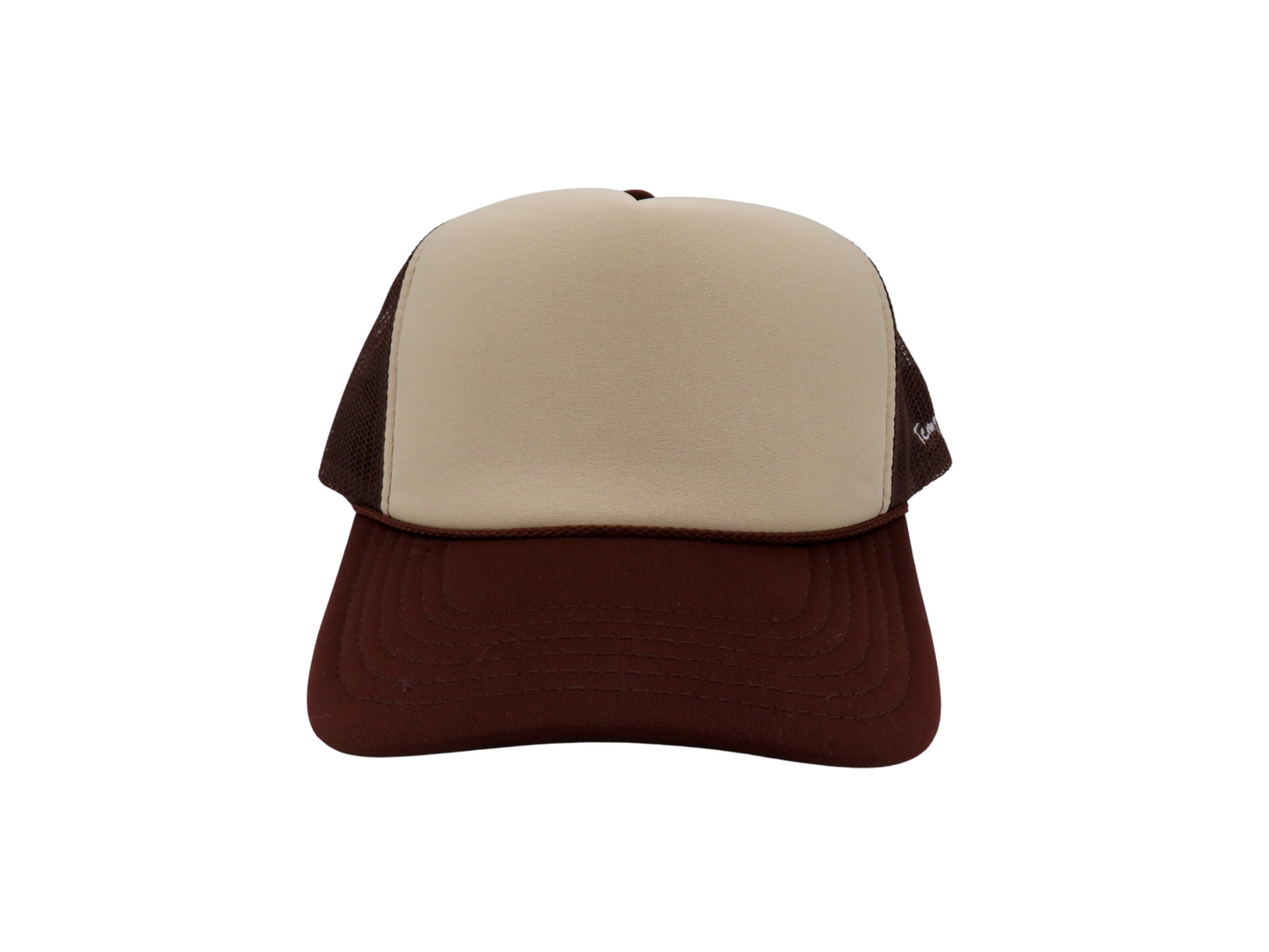 The Gunnar- Custom Patch Hat