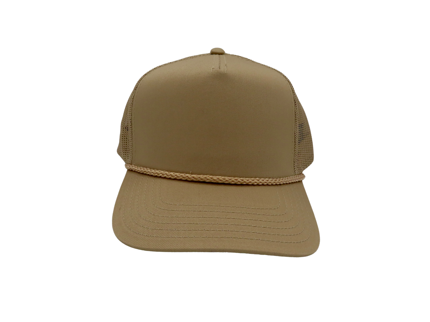 The Gunnar- Custom Patch Hat