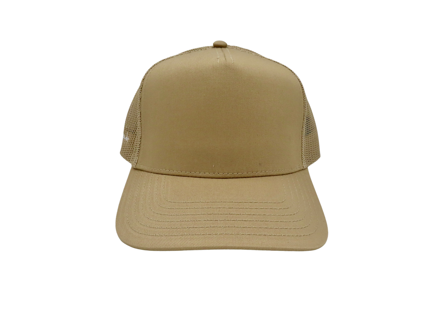 The Gunnar- Custom Patch Hat
