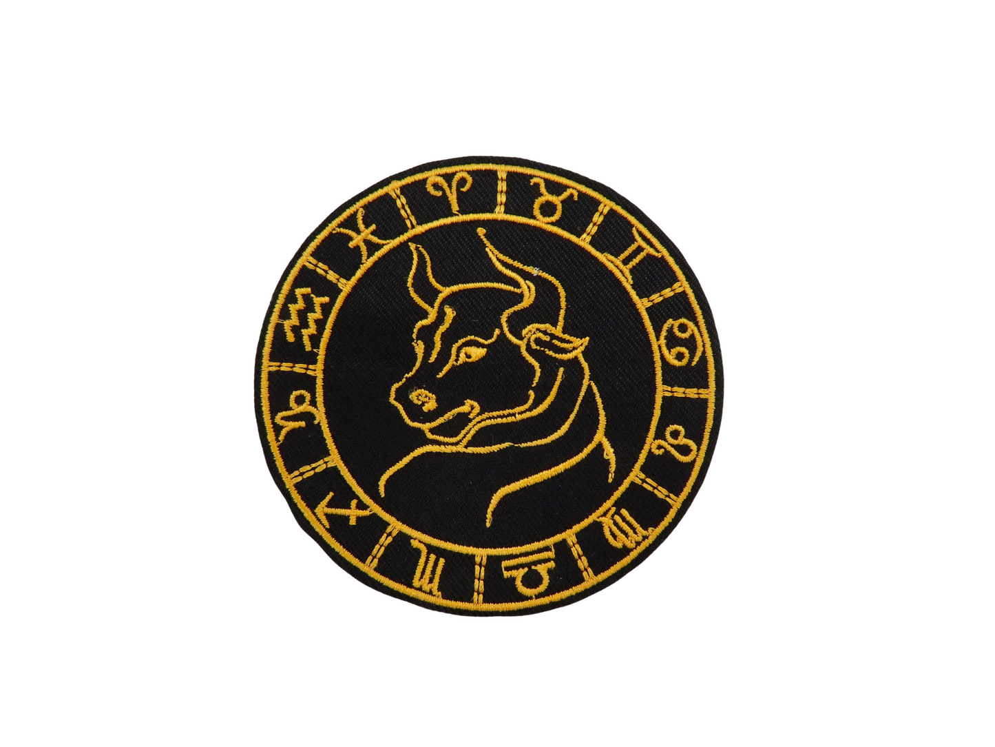 Zodiac Patch Collection