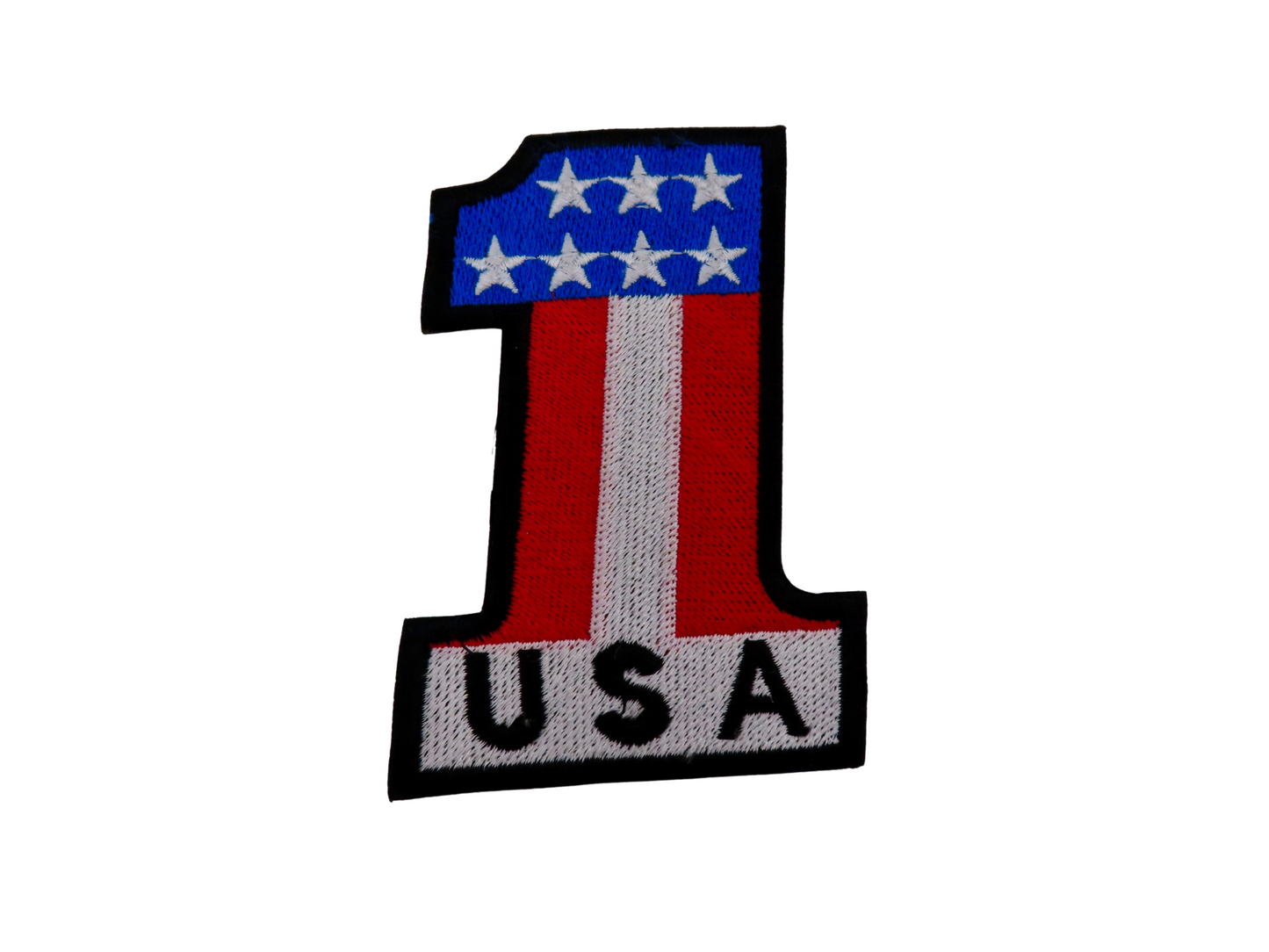 Patriotic Patch Collection